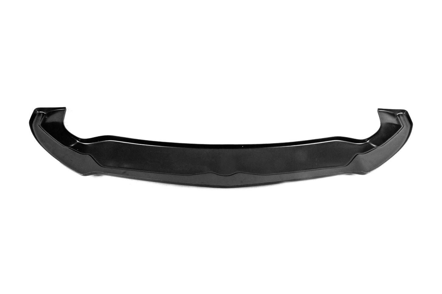 Front Lip Spoiler DPT V-1 (ABS, Gloss Black) for Alfa Romeo Stelvio 2016- - image 7