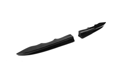 Rear Flap Extensions DPT (Gloss Black) for BMW 3 Series F30/F31 2012-2019 - image 4