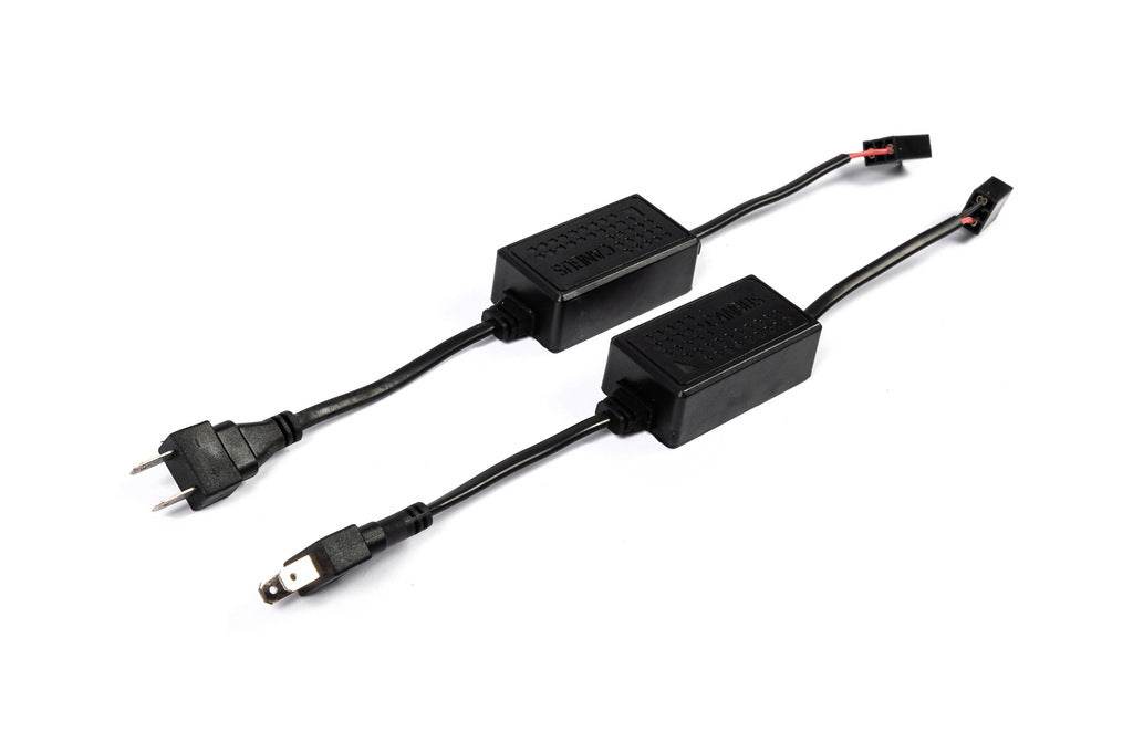 LED Canbus adapter H7 (40W) (2pcs) - Reelken Auto