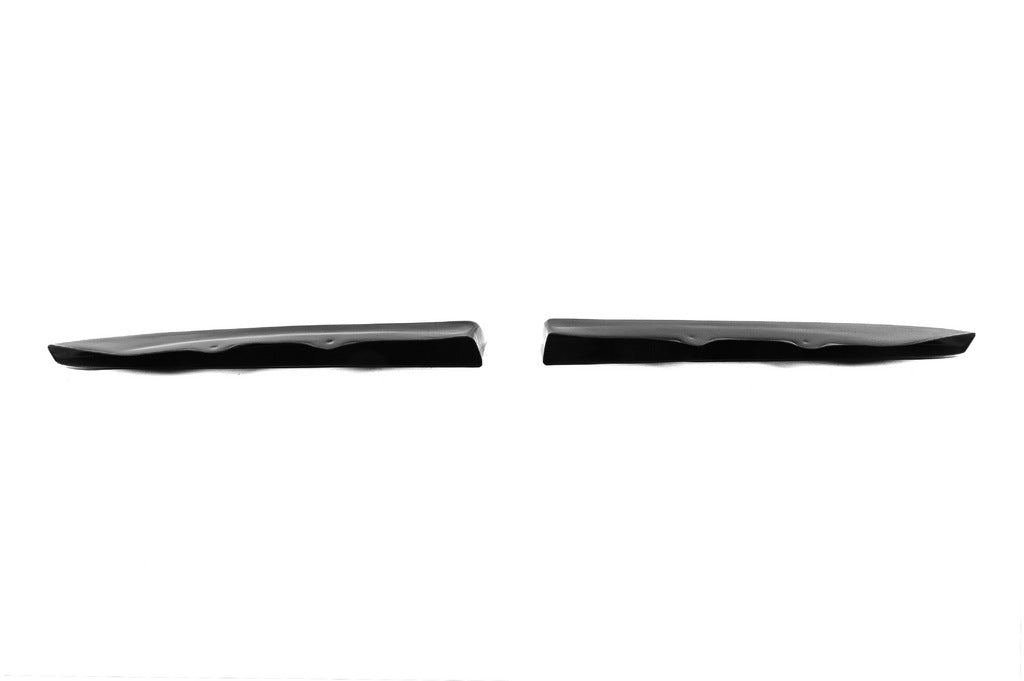 Rear Flap Extensions DPT (Gloss Black) for BMW 3 Series F30/F31 2012-2019 - image 5