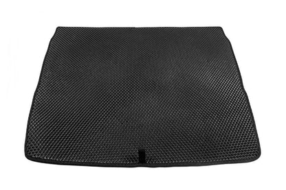 Trunk mat (SW, EVA, black) for Peugeot 508 2010-2018 - Reelken Auto