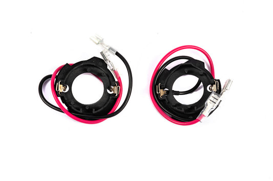 Adapter for LED Bulbs H7 (2 pcs) for Volkswagen Sharan 2010-2023 - image 1