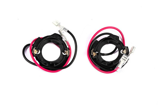 Adapter for H7 LED lamps (2 pcs.) for Volkswagen Jetta 2011-2018 - Reelken Auto