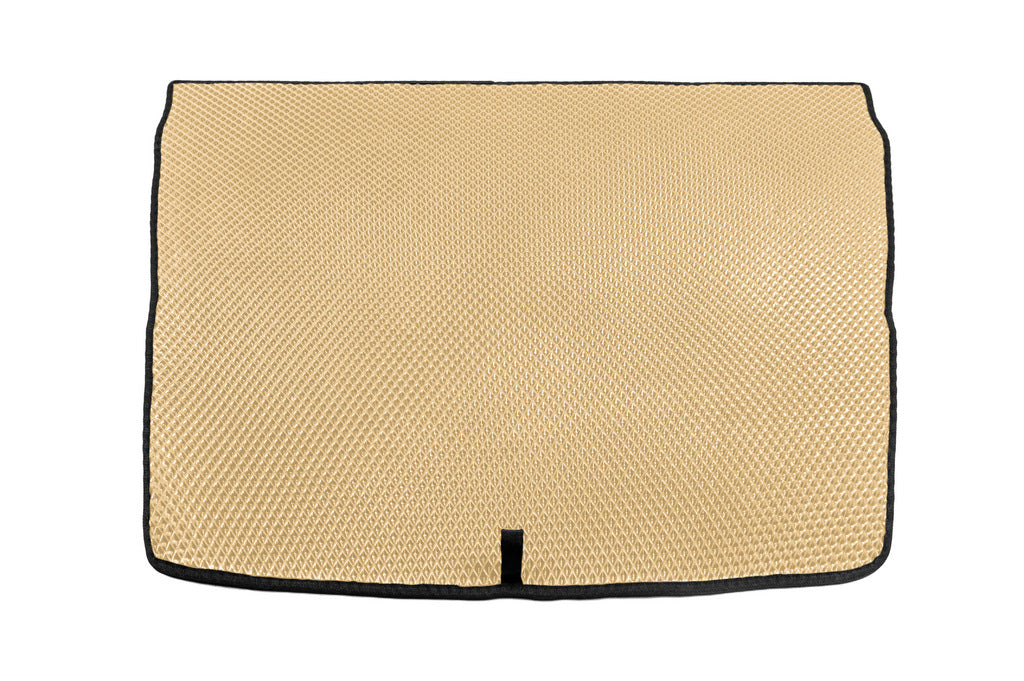 Trunk Mat (SW, EVA, Beige) for Peugeot 508 2010-2018 - image 1