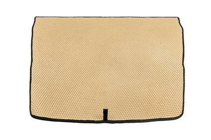 Trunk Mat (SW, EVA, Beige) for Peugeot 508 2010-2018 - image 1