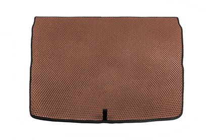 Trunk Mat (SW, EVA, Brown) for Peugeot 508 2010-2018 - image 1