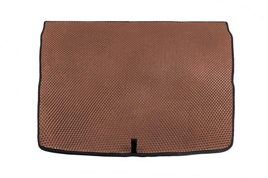 Trunk Mat (SW, EVA, Brown) for Peugeot 508 2010-2018 - image 1