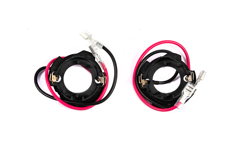 Adapter for LED Bulbs H7 (2 pcs) for Volkswagen Golf 7/E-Golf 2012-2020 - image 1