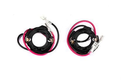 Adapter for LED Bulbs H7 (2 pcs) for Volkswagen Golf 7/E-Golf 2012-2020 - image 1