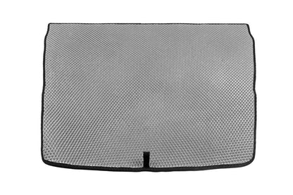 Trunk mat (SW, EVA, gray) for Peugeot 508 2010-2018 - Reelken Auto
