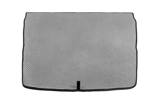Trunk mat (SW, EVA, gray) for Peugeot 508 2010-2018 - Reelken Auto