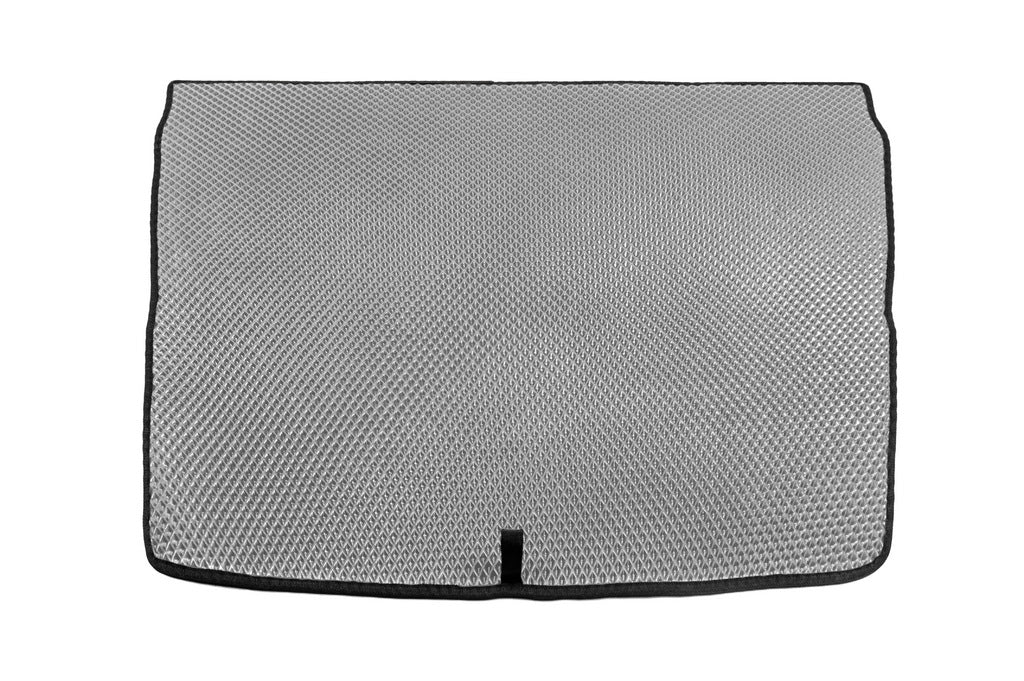 Trunk Mat (SW, EVA, Gray) for Peugeot 508 2010-2018 - image 1