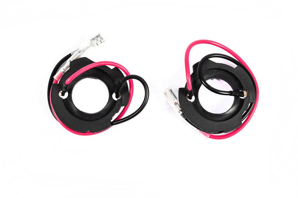 Adapter for H7 LED lamps (2 pcs.) for Volkswagen Jetta 2011-2018 - Reelken Auto