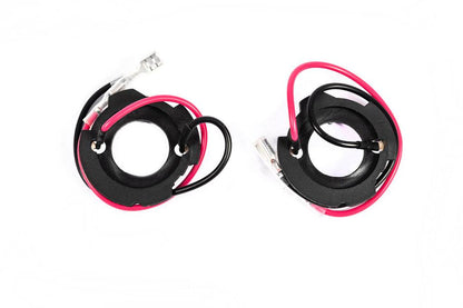 Adapter for H7 LED lamps (2 pcs.) for Volkswagen Touran 2010-2015 - Reelken Auto