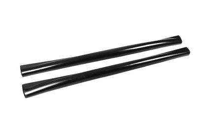Side Skirts DPT V-8 (primed for painting) for Volkswagen Golf 7/E-Golf 2012-2020 - image 7