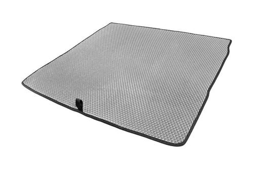 Trunk mat (SW, EVA, gray) for Peugeot 508 2010-2018 - Reelken Auto