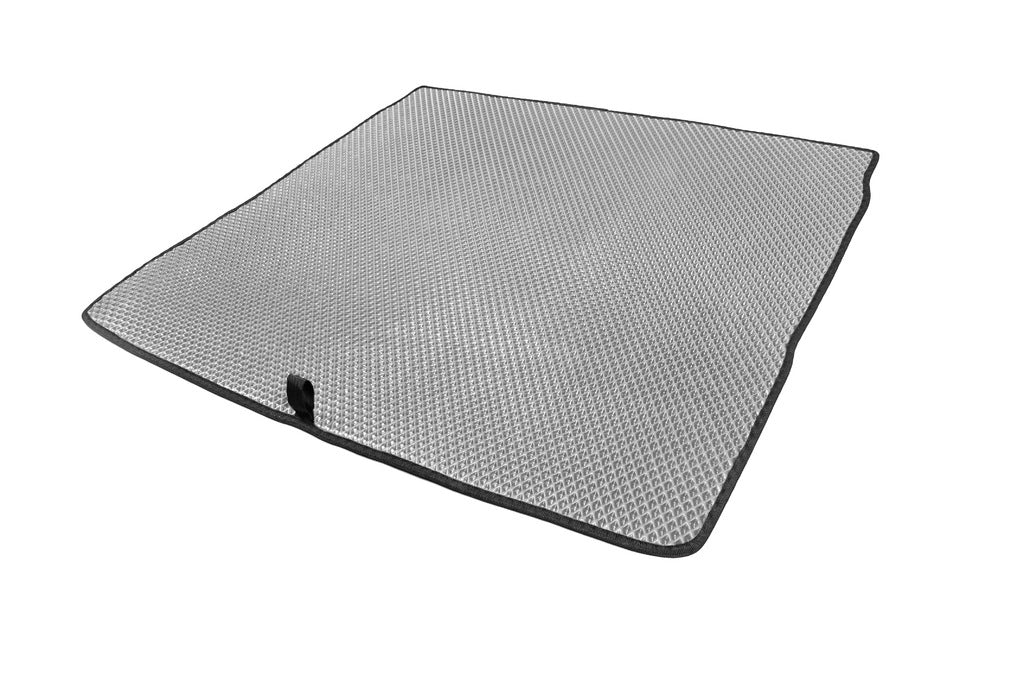 Trunk Mat (SW, EVA, Gray) for Peugeot 508 2010-2018 - image 2