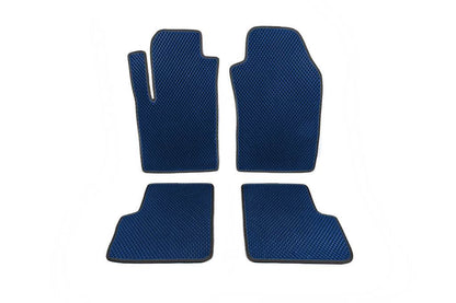 Mats EVA 500 (Blue) for Fiat 500/500L - Reelken Auto