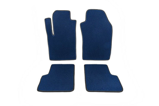 Mats EVA 500 (Blue) for Fiat 500/500L - Reelken Auto
