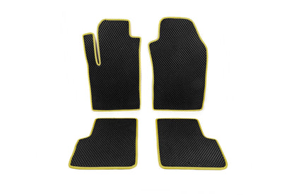 EVA floor mats (for 500, black) for Fiat 500/500L 2013-2022 - image 12