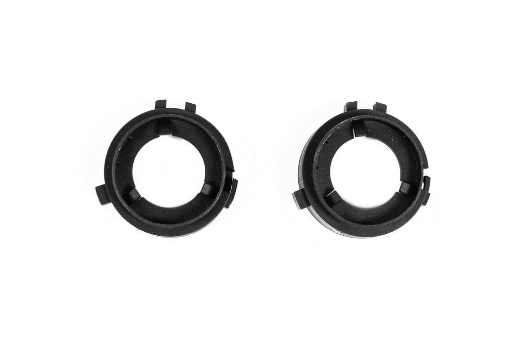 Adapter for LED lamps H7 (L07) (2 pcs) for Volkswagen Golf 7/E-Golf - Reelken Auto