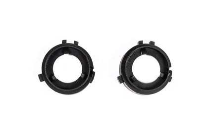 Adapter for LED lamps H7 (L07) (2 pcs) for Volkswagen Passat B7 2012-2015 - Reelken Auto