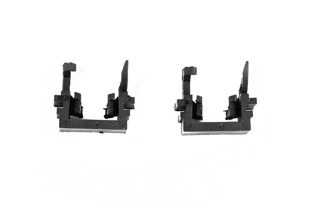 Adapter for LED lamps H7 (high beam) (L12) (2 pcs) for Ford Focus II 2008-2011 - Reelken Auto
