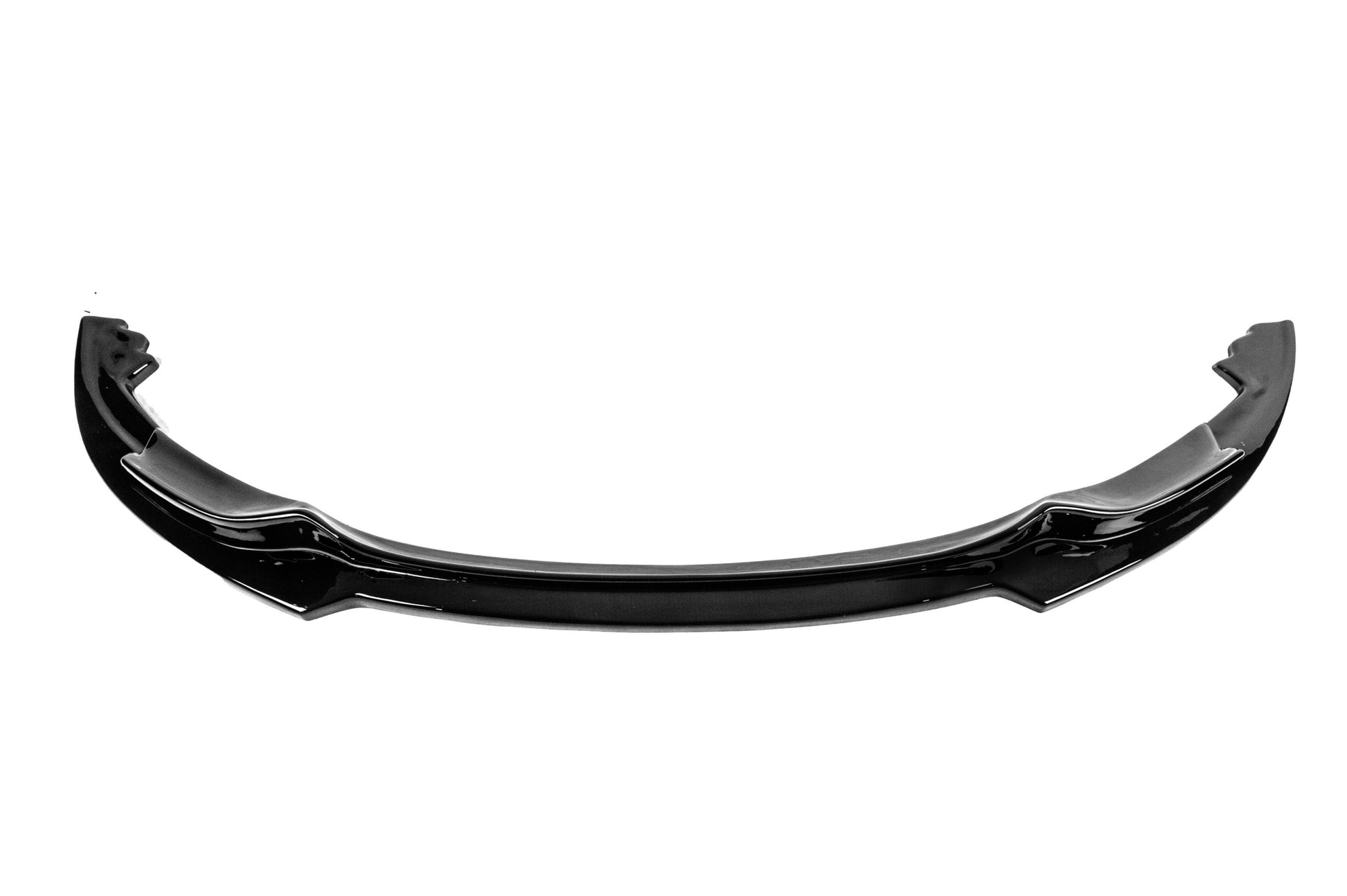 Front Lip Spoiler DPT (for M-Sport 2010-2013, Gloss Black) for BMW 3 Series E92/E93 2006–2013 - image 7