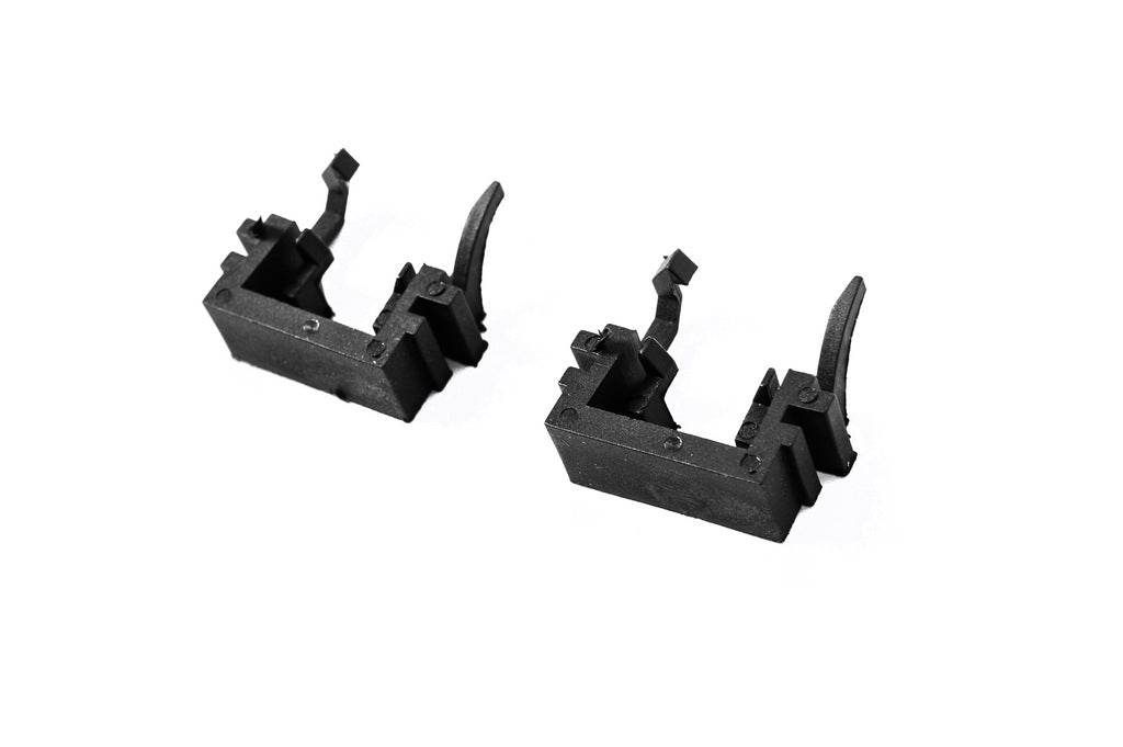 Adapter for LED lamps H7 (high beam) (L12) (2 pcs) for Ford Focus II 2008-2011 - Reelken Auto