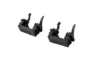 Adapter for LED lamps H7 (high beam) (L12) (2 pcs) for Ford Focus II 2008-2011 - Reelken Auto