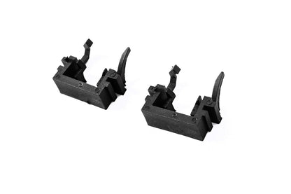 H7 LED Headlight Bulb Adapter High Beam (L12) (2 pcs) for Kia Carnival 2002-2013 - image 2