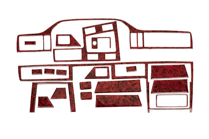 Dashboard Trim Covers (1993-1997) for Volvo 850 1991-1997 - image 6