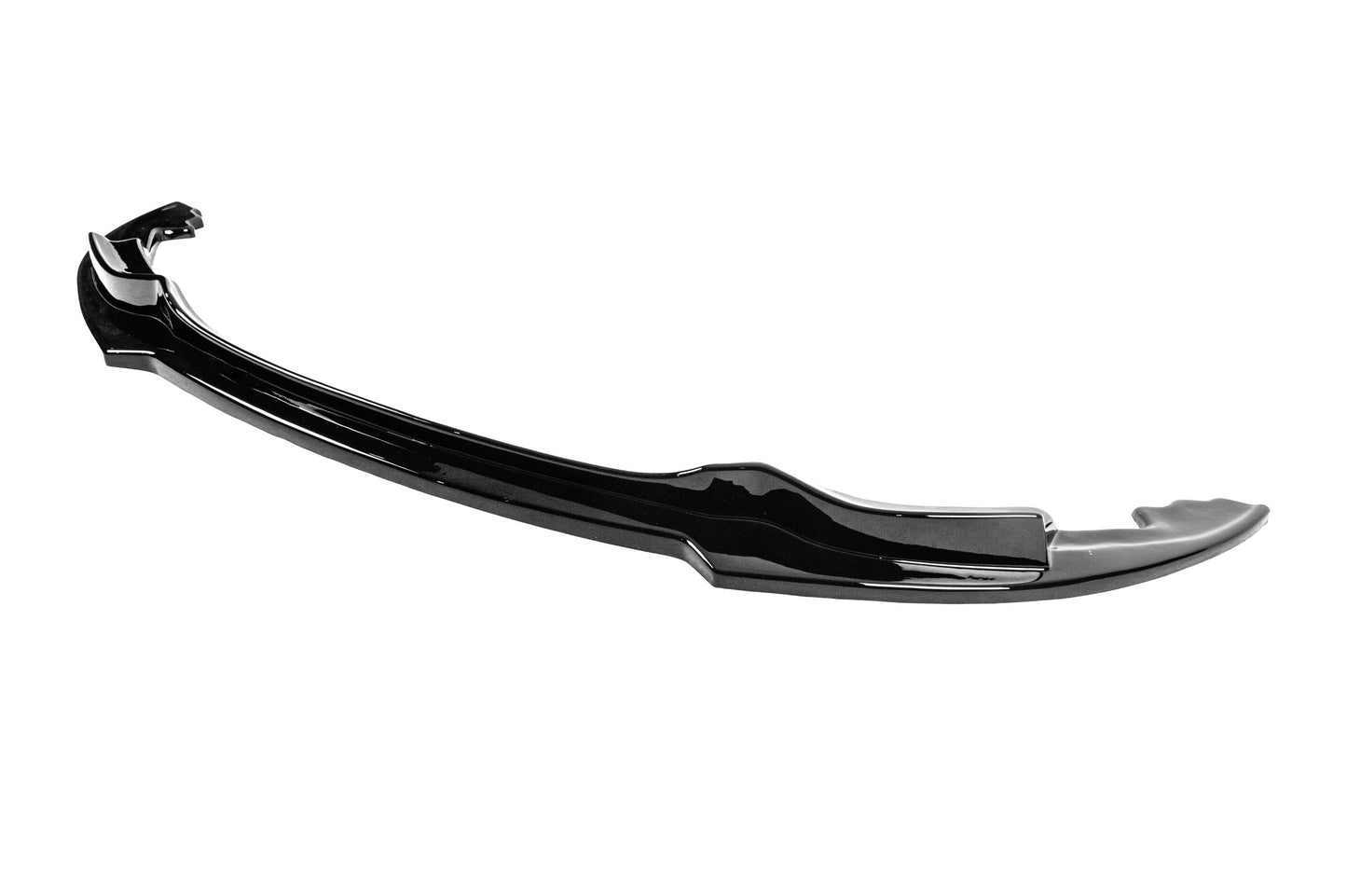 Front Lip Spoiler DPT (for M-Sport 2010-2013, Gloss Black) for BMW 3 Series E92/E93 2006–2013 - image 5
