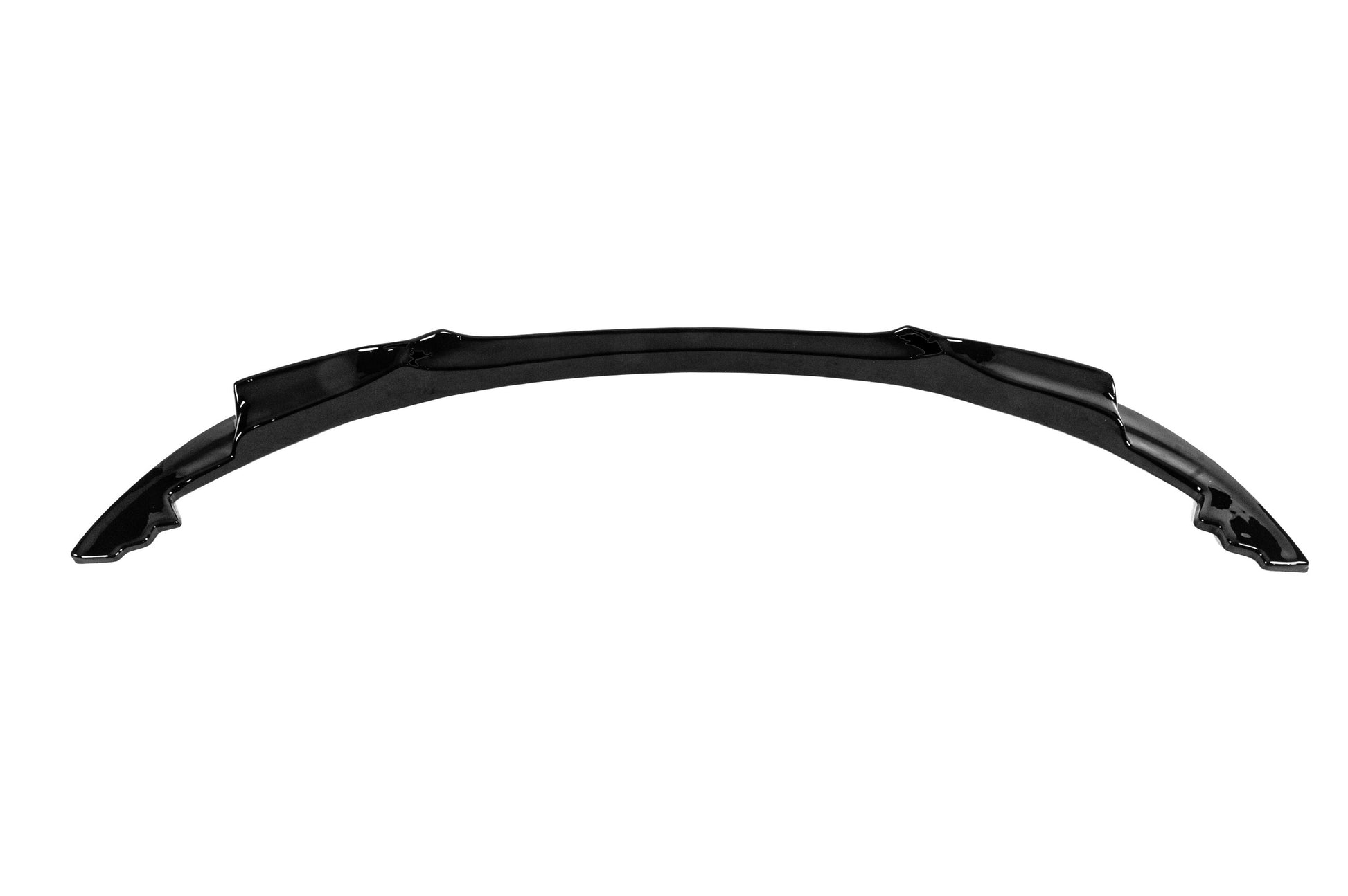 Front Lip Spoiler DPT (for M-Sport 2010-2013, Gloss Black) for BMW 3 Series E92/E93 2006–2013 - image 6