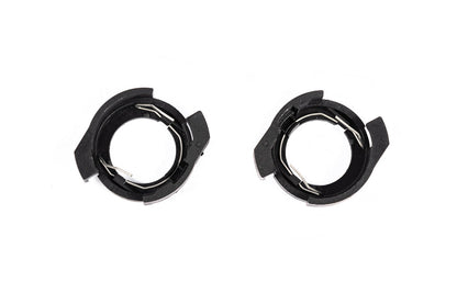 Adapter for LED Bulbs H7 (L14) (2 pcs) for Ford Kuga/Escape 2013-2019 - image 1