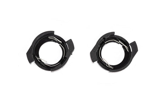 Adapter for LED lamps H7 (L14) (2 pcs) for Ford Kuga/Escape 2013-2019 - Reelken Auto