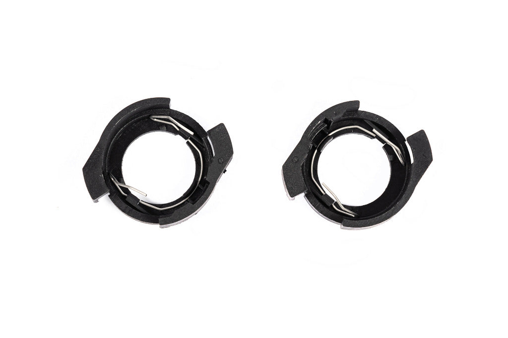 Adapter for LED Bulbs H7 (L14) (2 pcs) for Ford Kuga/Escape 2013-2019 - image 1