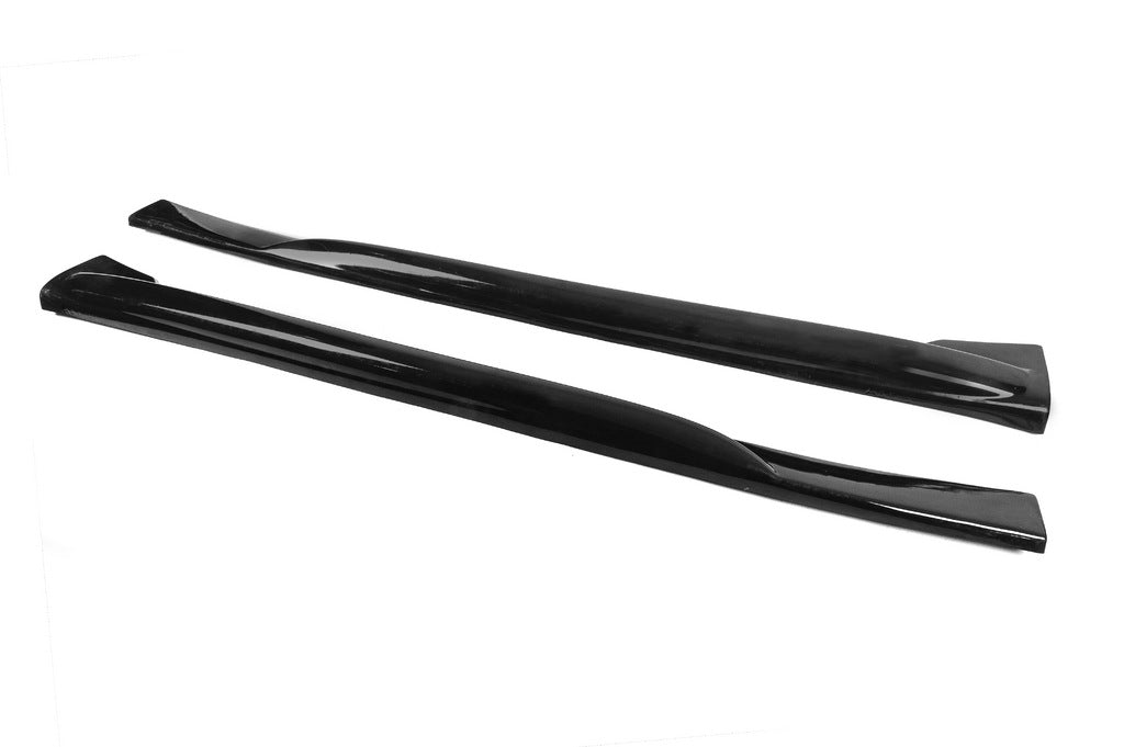 Side Skirts DPT V-1 (primed for painting) for Opel Astra J 2009-2015 - image 5