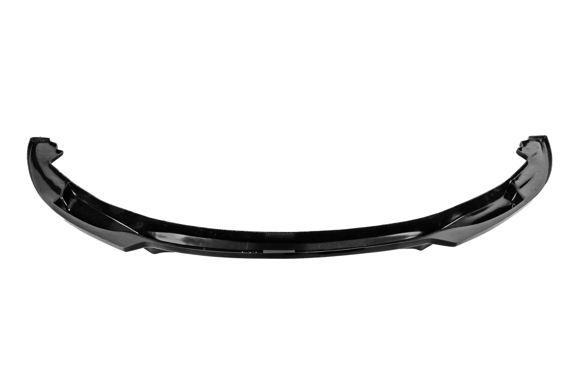 Front Lip Spoiler DPT (for M-Sport 2010-2013, Gloss Black) for BMW 3 Series E92/E93 2006–2013 - image 3