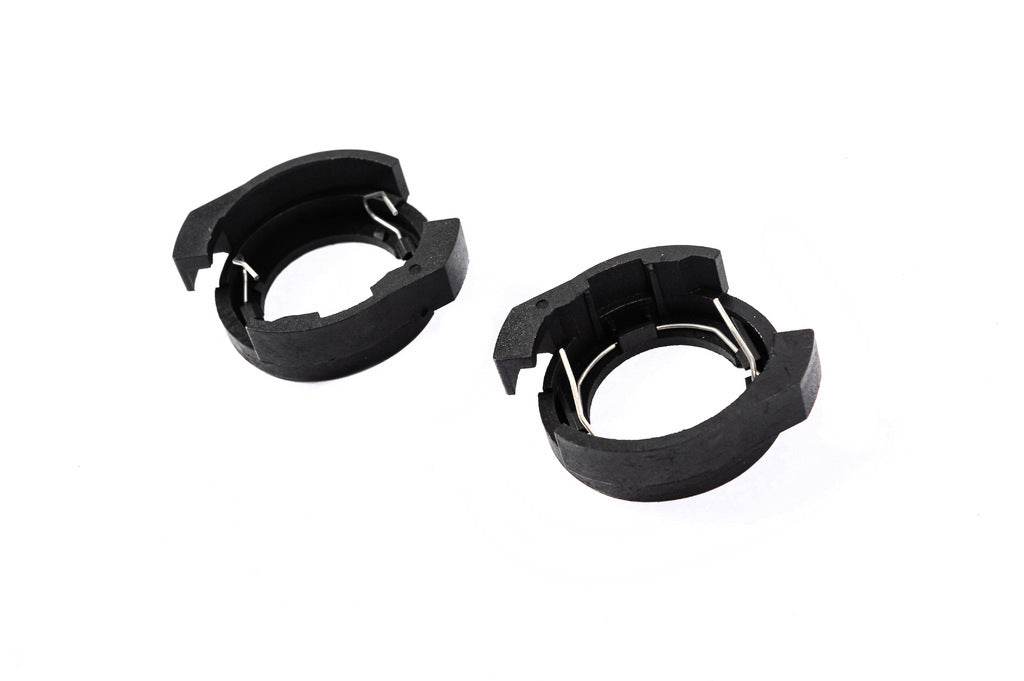 Adapter for LED lamps H7 (L14) (2 pcs) for Ford Kuga/Escape 2013-2019 - Reelken Auto