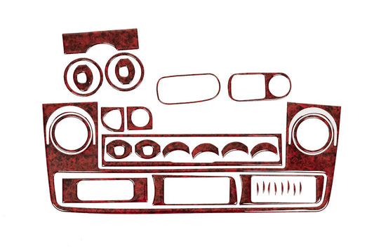 Panel overlay for Nissan Interstar 1997-2010 - image 2