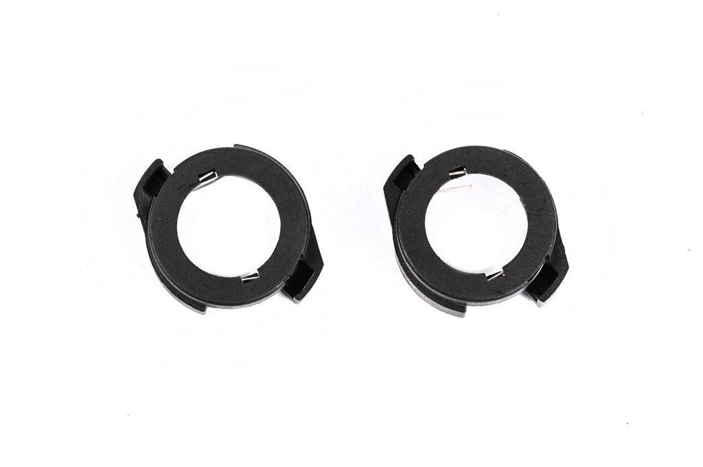 Adapter for LED lamps H7 (L14) (2 pcs) for Renault Megane IV 2016-2025 - Reelken Auto