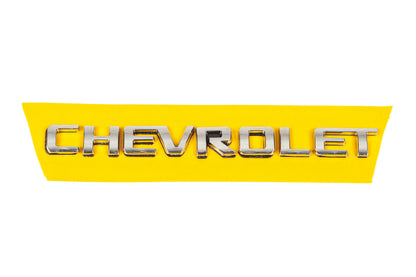 Chevrolet emblem (195mm x 17mm) for Chevrolet - image 2