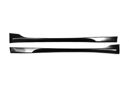 Side Skirts DPT V-1 (primed for painting) for Opel Astra J 2009-2015 - image 7