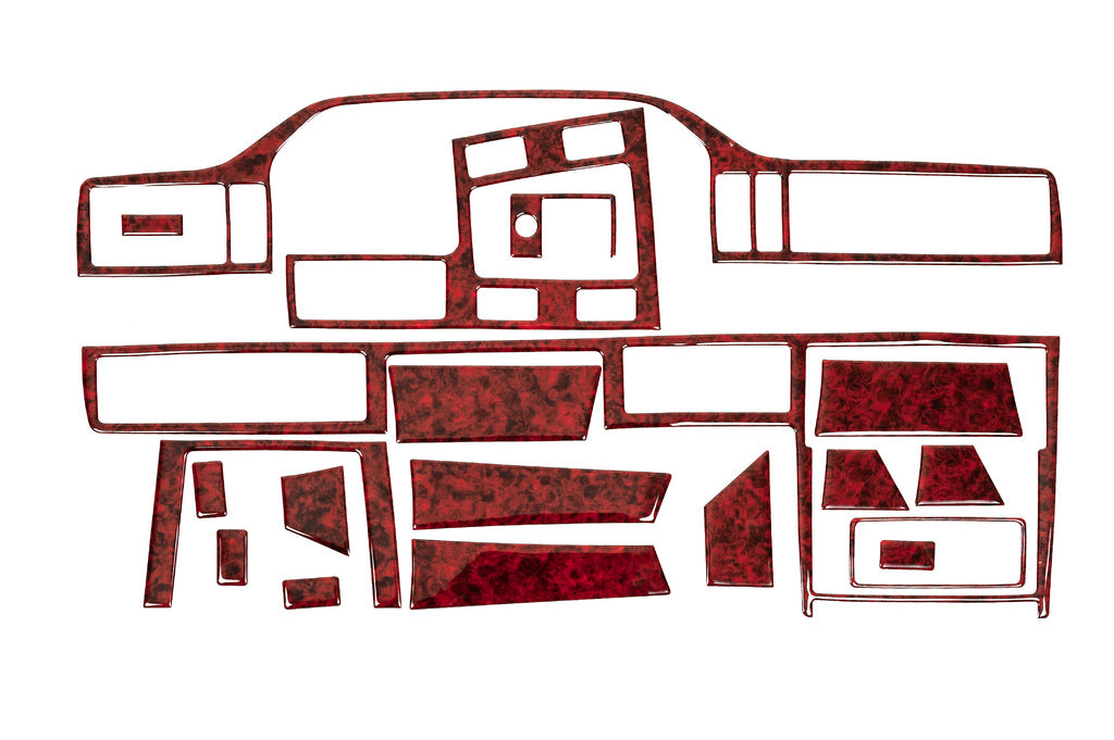 Dashboard Trim Covers (1991-1993) for Volvo 850 1991-1997 - image 2