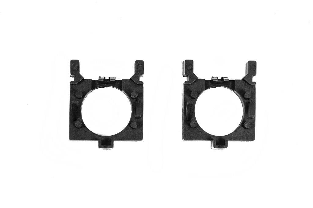 Adapter for LED lamps H7 (low beam) (L13) (2 pcs) for Ford Focus II 2008-2011 - Reelken Auto