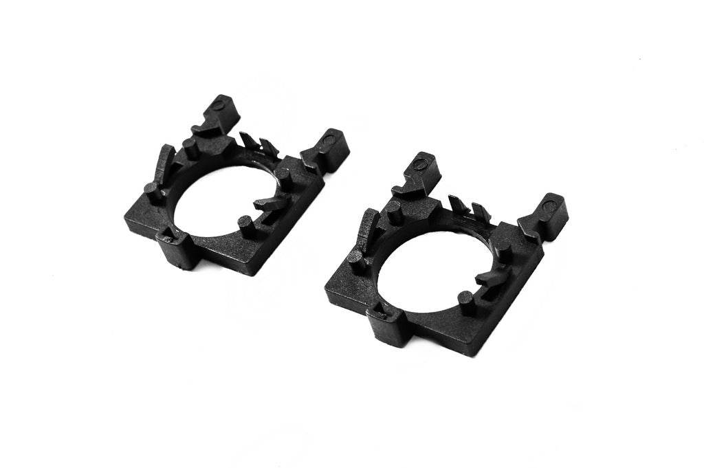 Adapter for LED lamps H7 (low beam) (L13) (2 pcs) for Ford Focus II 2008-2011 - Reelken Auto