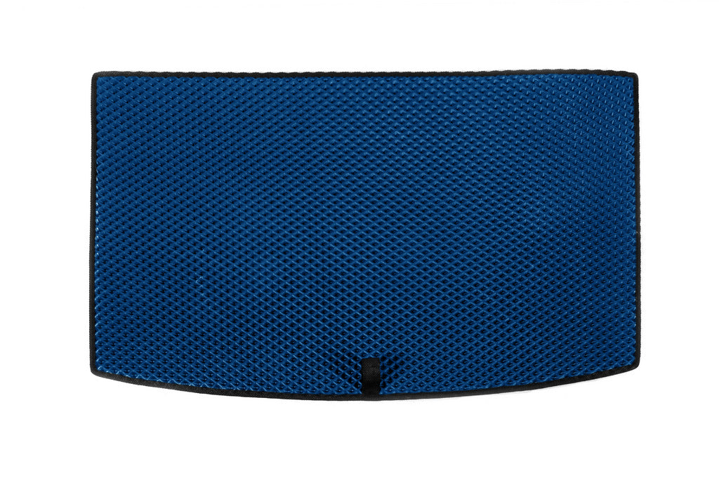 EVA Trunk Mat (EUV, Blue) for Chevrolet Bolt 2016-2023 - image 1