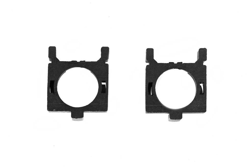 Adapter for LED lamps H7 (low beam) (L13) (2 pcs) for Ford Focus II 2008-2011 - Reelken Auto
