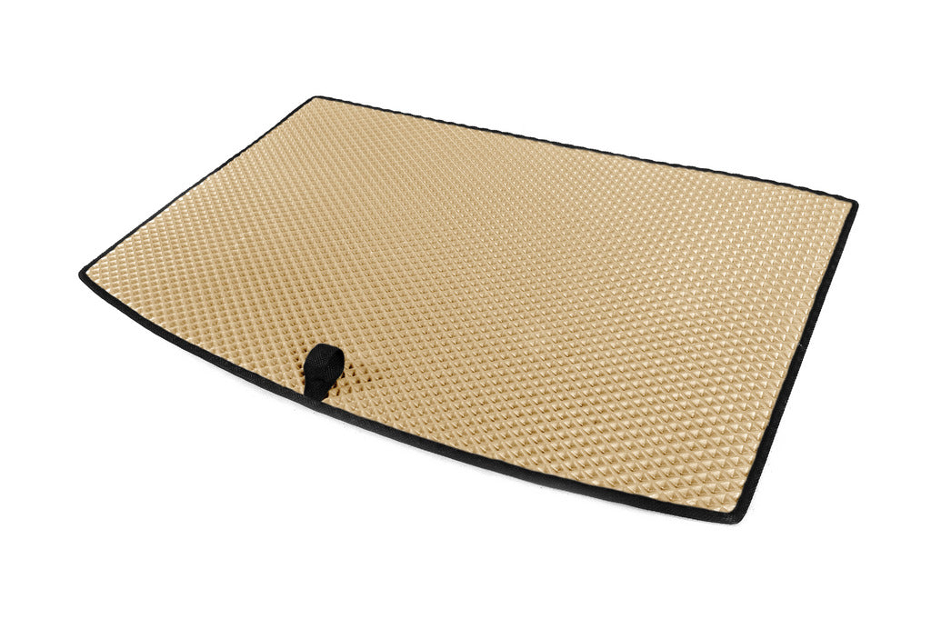 EVA trunk mat (EUV, Beige) for Chevrolet Bolt - image 2